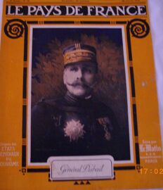 Pays De France (Le) N° 15 Du 28/01/1915