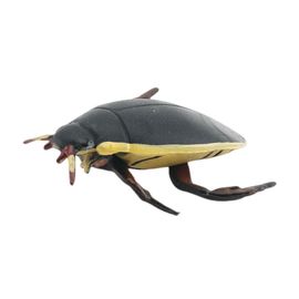 Statue D'insecte En Pvc,Modèle De Sauterelle,Libellule,Grenouille,Figurine Miniature,Apprentissage Précoce,Jouet Éducatif De Bureau - Type H