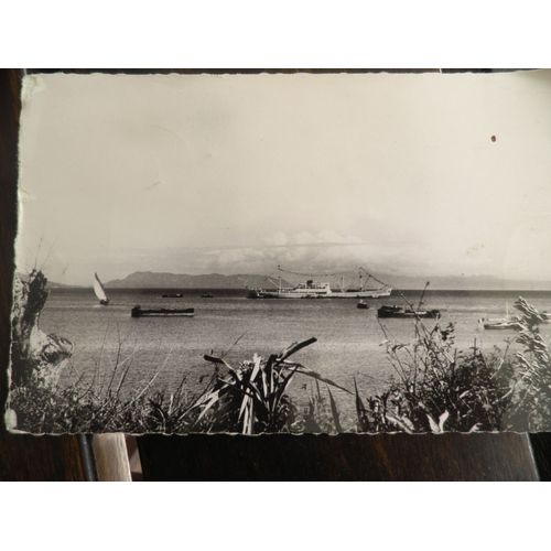 Au Large De Nossi Be Arrivée Du M/S