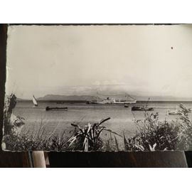 Au Large De Nossi Be Arrivée Du M/S