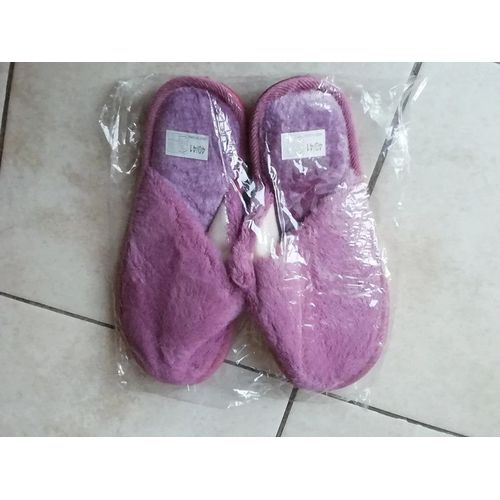 Chaussons Femmes Taille 40 Neufs!