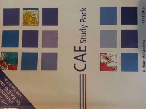 Landmark Advanced Cae Study Pack
