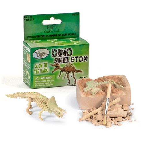 Penecoltoys-Creuser Du Plâtre Pour Enfants,Pingouins De Nuit,Modèle De Dinosaure,Exploration Scientifique,Jouet Minier,Puzzle Éducatif,Cadeaux,1 Pièce #D