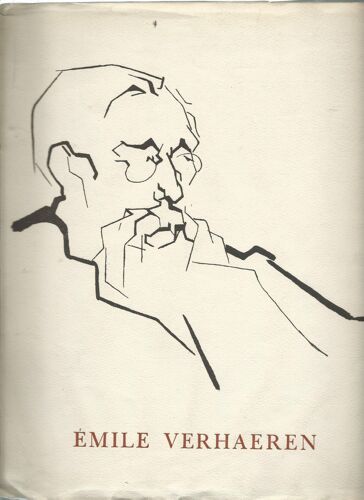 Emile Verhaeren - 12 Dessins De Georges Tribout, Glose De Albert Heumann - - 1912