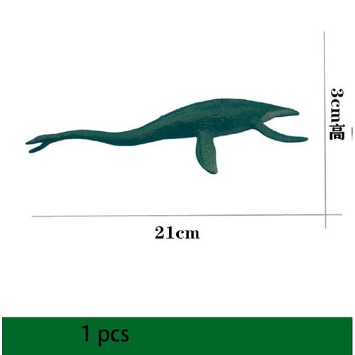 Jouet En Plastique Dinosaure,Modèle De Simulation Tyrannosaure Rex Triceratops,Jouet Animal Pour Garçon,Puzzle,Cadeau De Reconnaissance - Type Chocolat