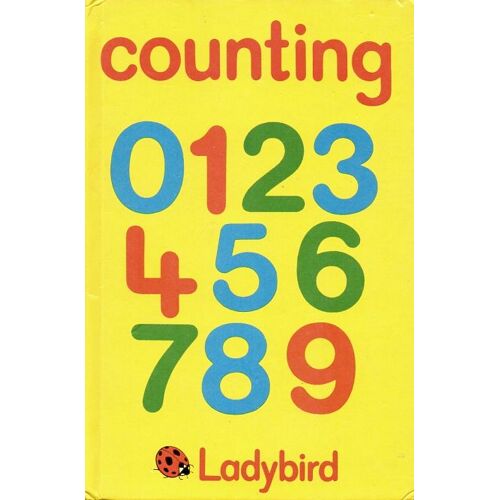 Counting (Learning To Read Books)