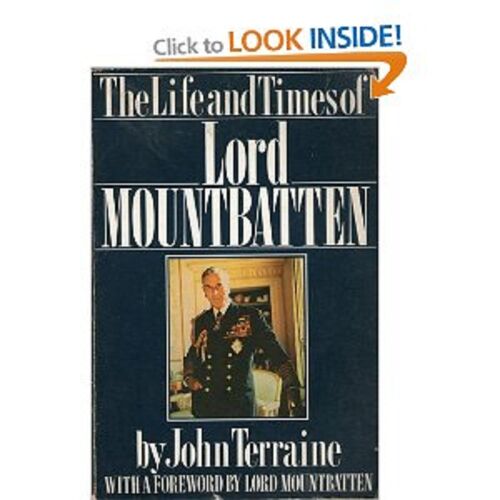 Life And Times Of Lord Mountbatten