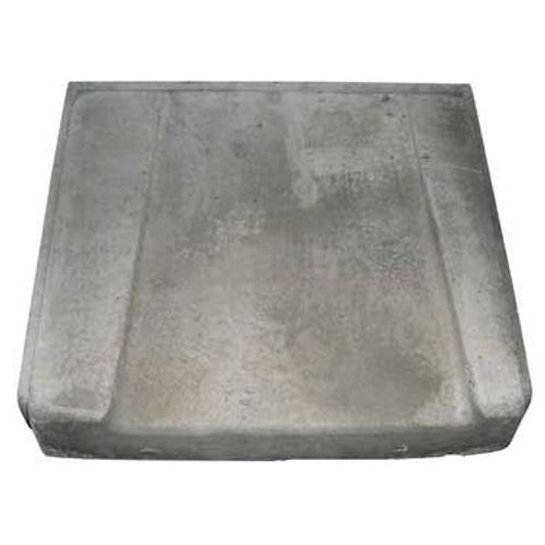 93356228. BRIQUE FOYER COTE GAUCHE 29.5 X 33 CM ROSIERES