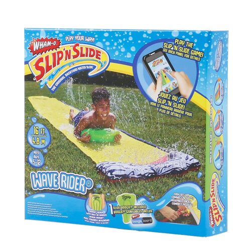 Wham-O 64119 Slip N Slide Wave Rider Multicolore