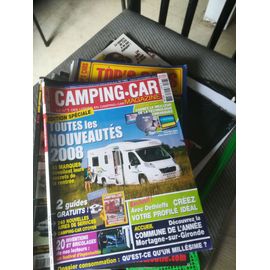 Camping Car Magazine 193 De 2007
