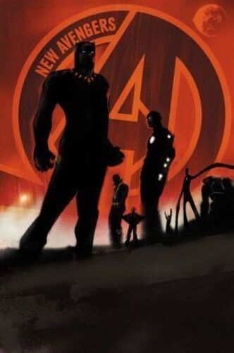 New Avengers Volume 1: Everything Dies (Marvel Now)