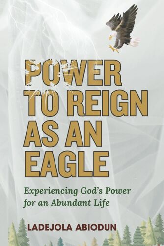 Power To Reign As An Eagle: Experiencing Gods Power For An Abundant Life