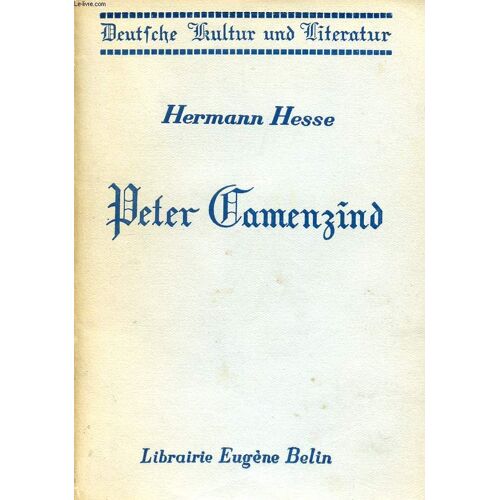 Peter Camenzind