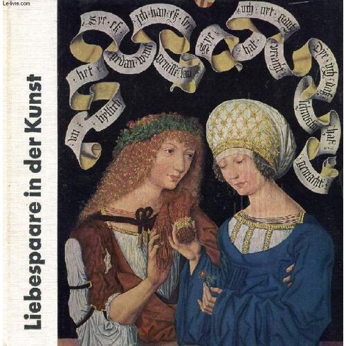 Liebespaare In Der Kunst