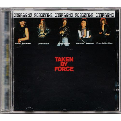 Taken By Force (Digital Remastered)