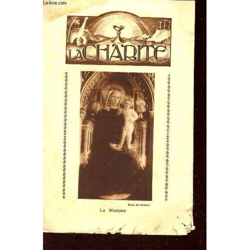 La Charite - Le Martyre De Saint Jean Devant La Porte Latine Etc....