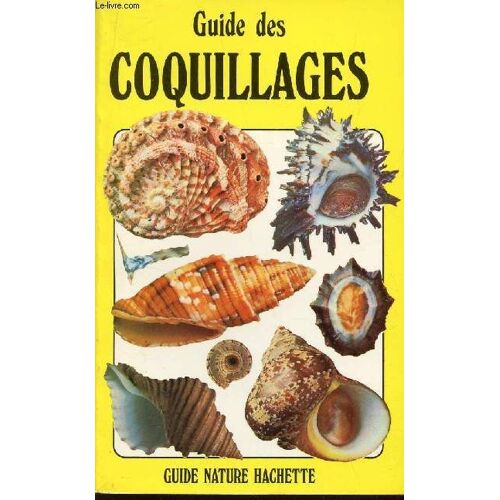 Guide Des Coquillages.