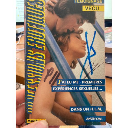 J'ai Eu Mes Premières Expériences Sexuelles Dans Un Hlm