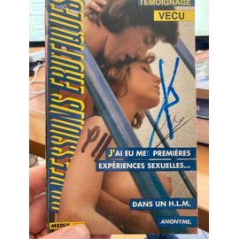 J'ai Eu Mes Premières Expériences Sexuelles Dans Un Hlm