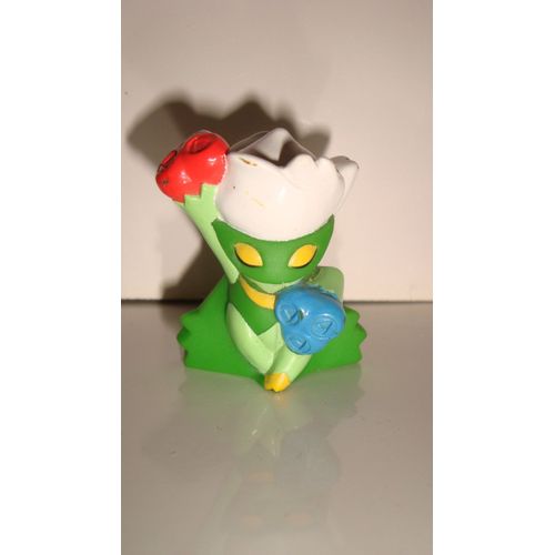 Figurine Nintendo Pokemon Officielle Bandai Roserade Rozureido