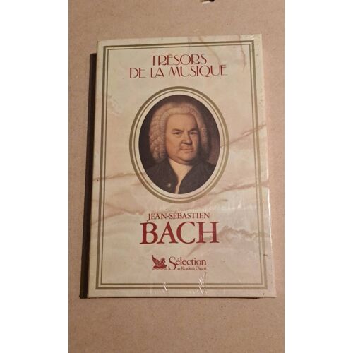 Les Trésors De La Musique Sélection Du Readers Digest Bach