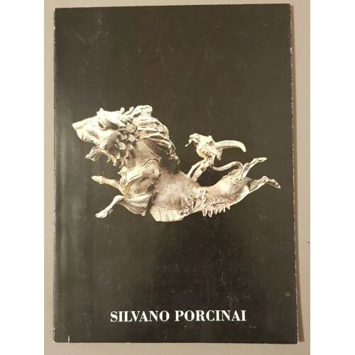 Silvano Porcinai, Be, Français, Anglais, Italien. Circa 1995. Arts, Arte