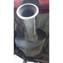 Pot Échappement Clio 1 (1.2l / 1.4l)