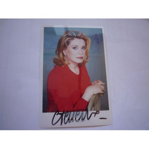 Deneuve Catherine