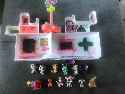 Hopitale Little Petshop Hasbro 2009 Avec Figurines