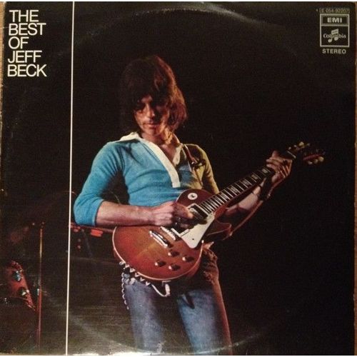 The Best Of Jeff Beck