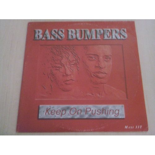 Keep On Pushing (Rmx)