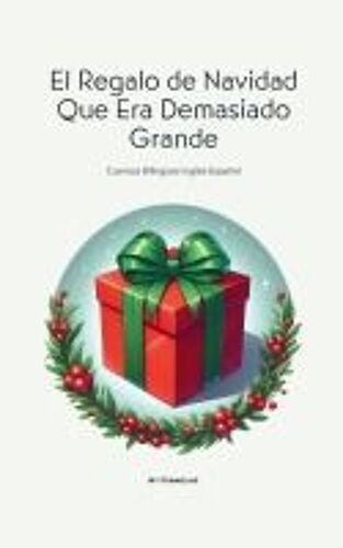 El Regalo De Navidad Que Era Demasiado Grande