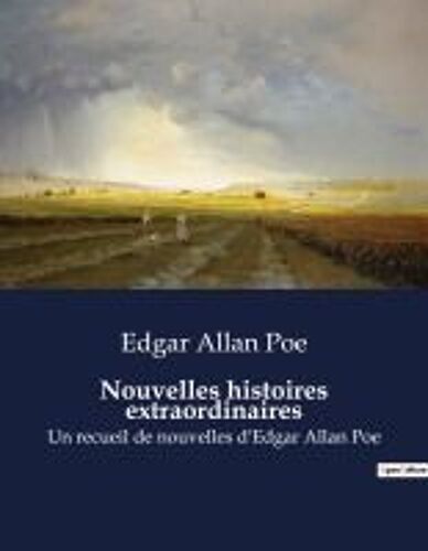 Nouvelles Histoires Extraordinaires