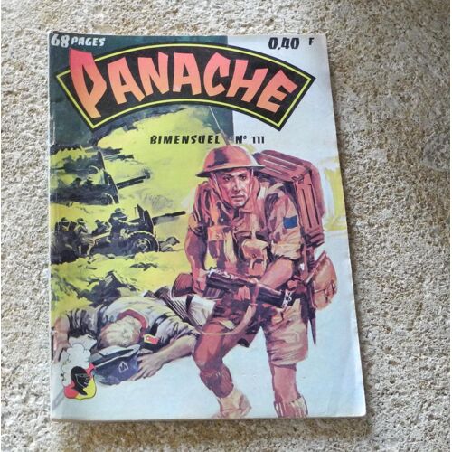 Panache   N°111