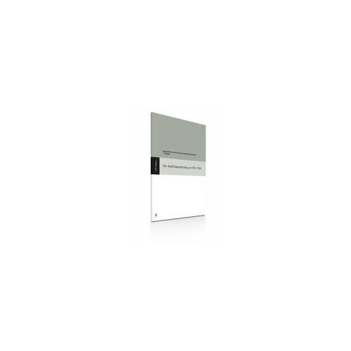 Der Auditfragenkatalog Zur Iso 37301