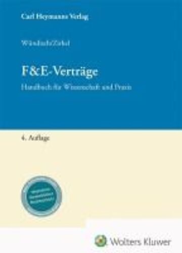 F&e-Verträge