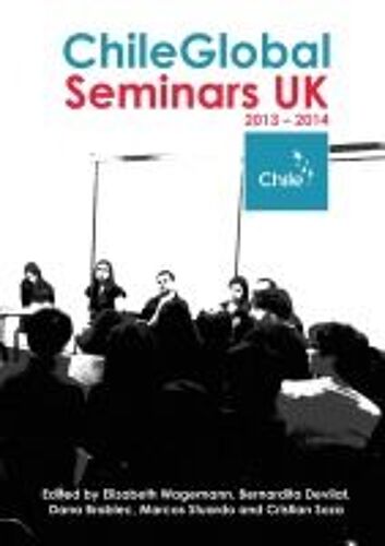 Chileglobal Seminars Uk 2013-2014
