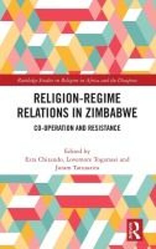 Religion-Regime Relations In Zimbabwe