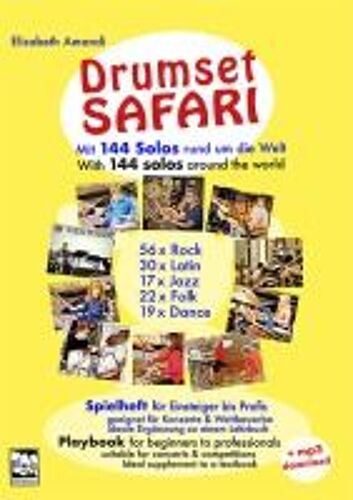 Drumset Safari