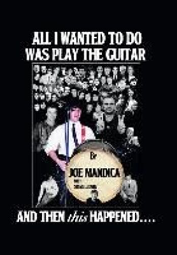 All I Wanted To Do Was Play The Guitar, And Then This Happened....