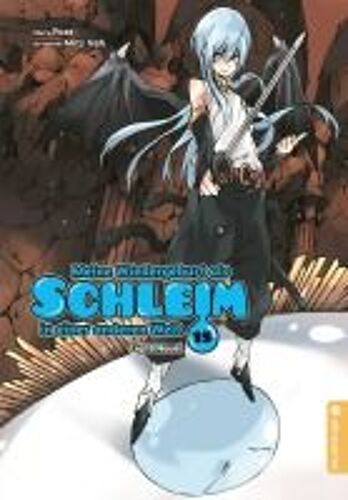 Meine Wiedergeburt Als Schleim In Einer Anderen Welt Light Novel 15