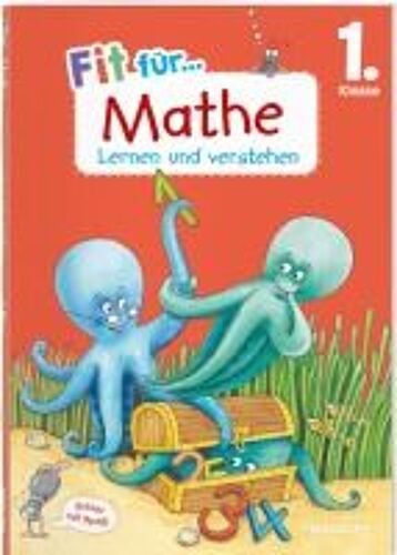 Fit Für Mathe 1. Klasse. Lernen Und Verstehen