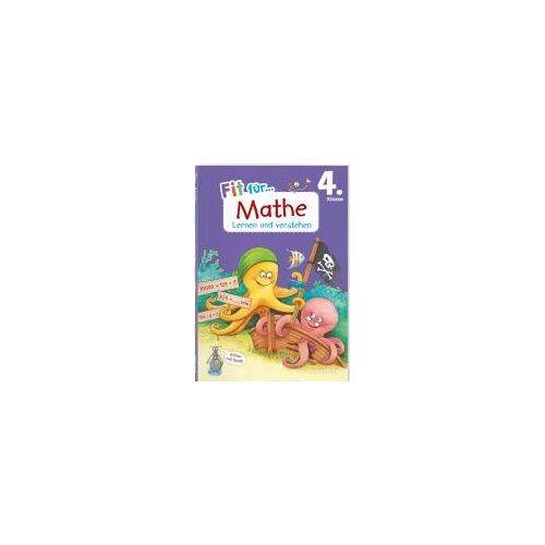 Fit Für Mathe 4. Klasse. Lernen Und Verstehen