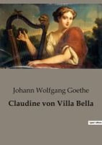 Claudine Von Villa Bella