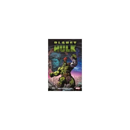 Planet Hulk: Weltenbrecher
