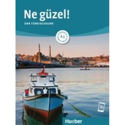 Ne Güzel! A1. Kursbuch Und Arbeitsbuch Mit Audios Online