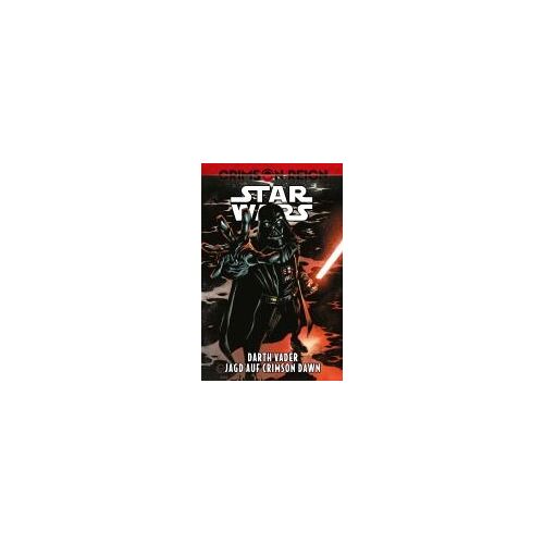 Star Wars Comics: Darth Vader - Jagd Auf Crimson Dawn