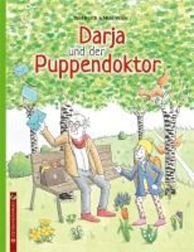 Darja Und Der Puppendoktor