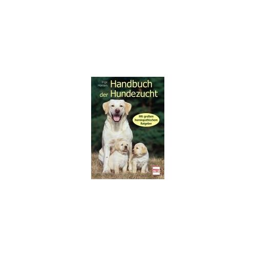 Handbuch Der Hundezucht