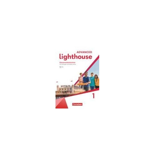 Lighthouse Band 1: 5. Schuljahr - Klassenarbeitstrainer Mit Lösungen Und Audios Online